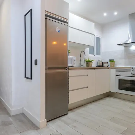 3 Centrico Apartment *