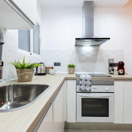 3 Centrico Apartment Tarragona