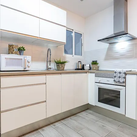 Apartment 3 Centrico Tarragona