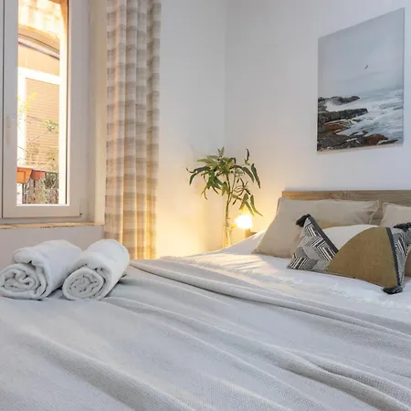 3 Centrico Apartment *
